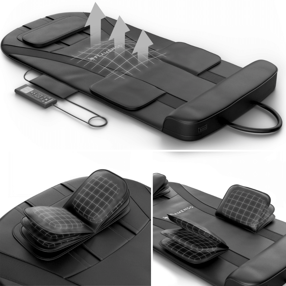 Flamengo® InfraStretch Massage Mat