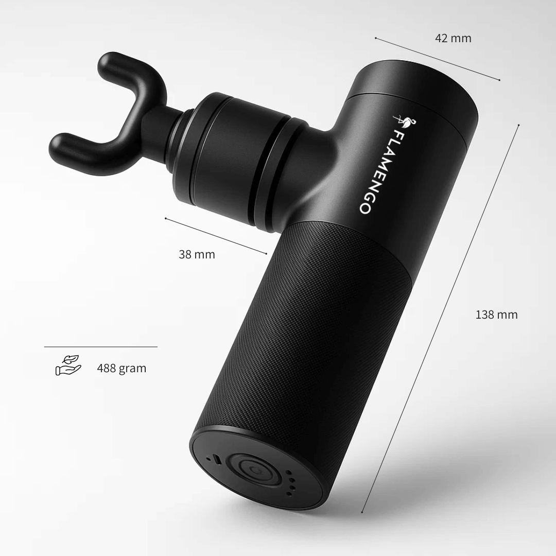 Flamengo® Mini Massage Gun