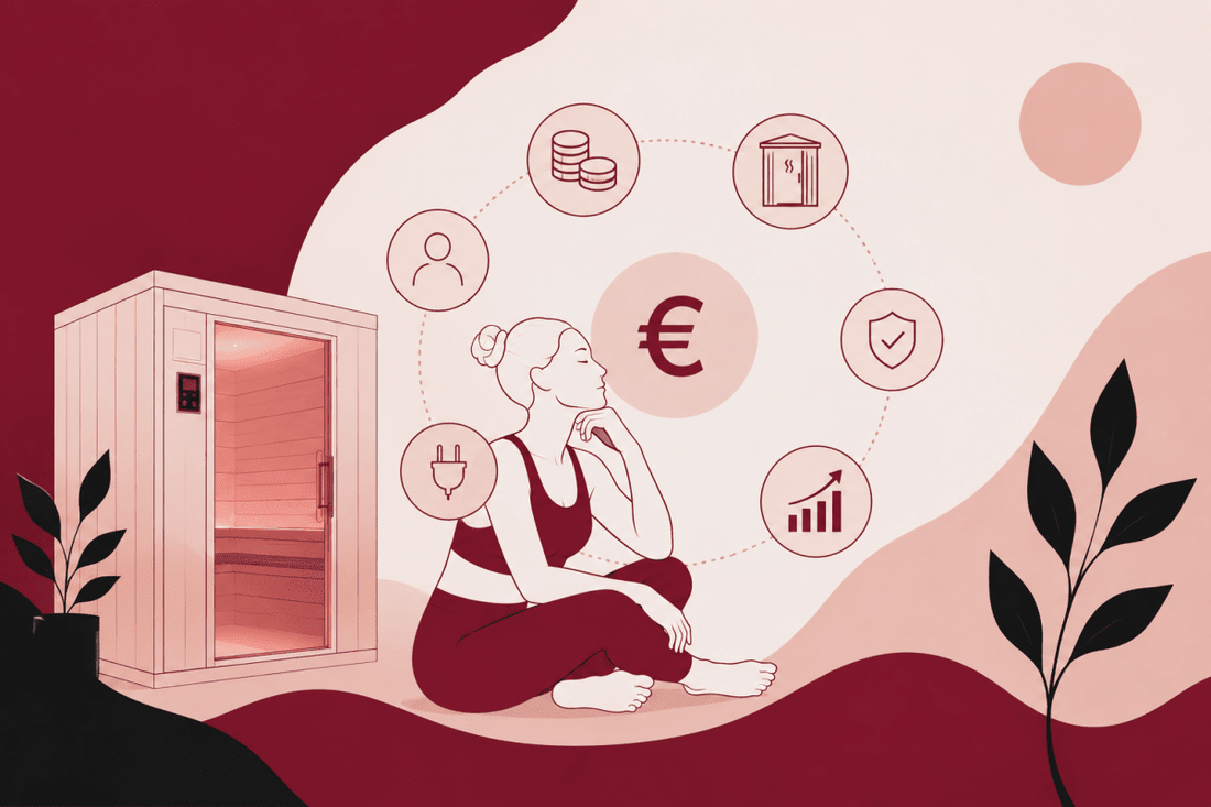 Wat kost een sauna in 2026? Volledig prijsoverzicht