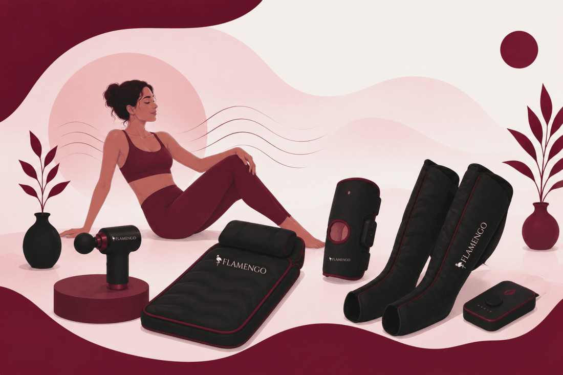 massageapparaten voor thuis
