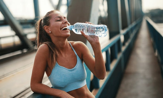 waarom water drinken belangrijk is voor je gezondheid