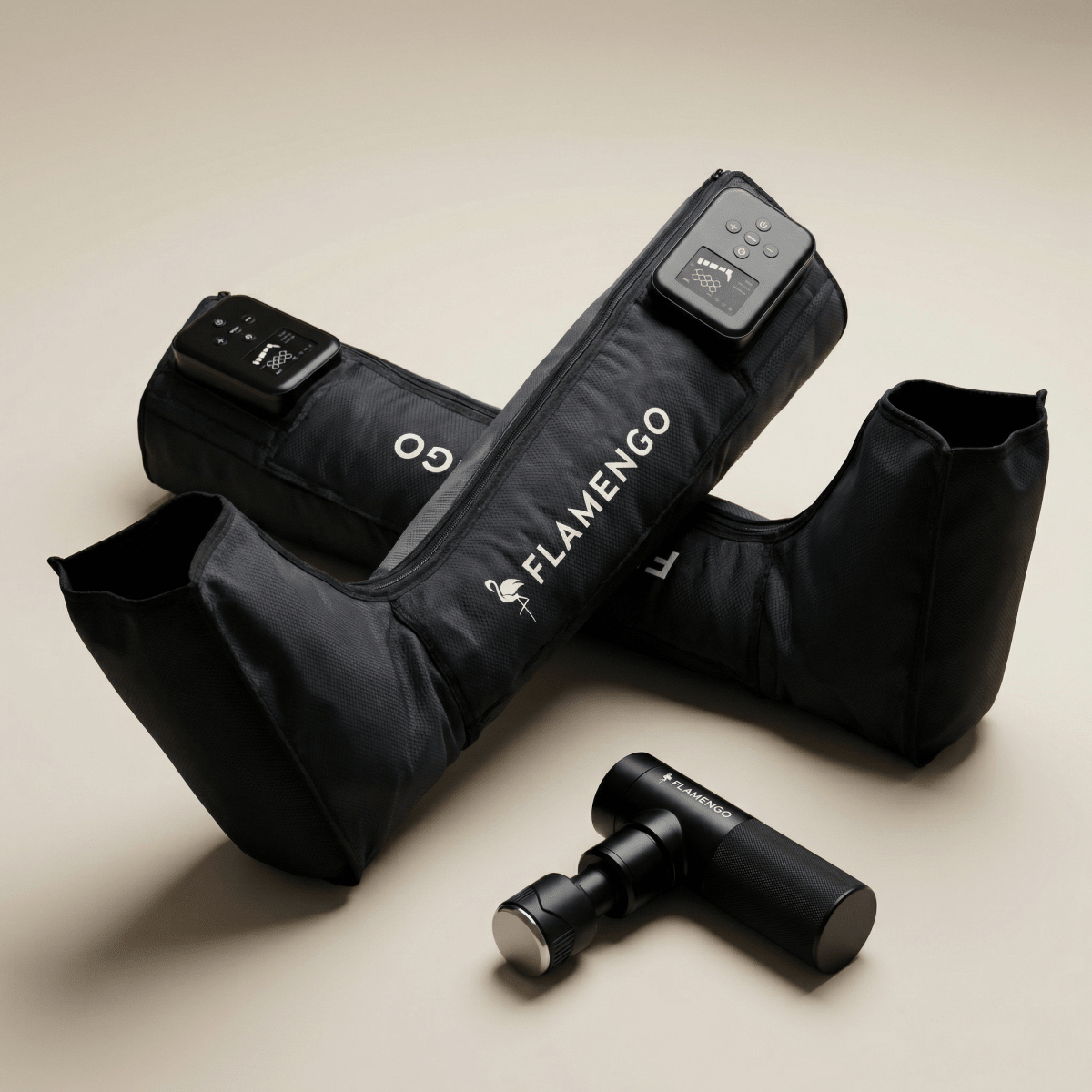 Performance Recovery Set | Boots + mini gun