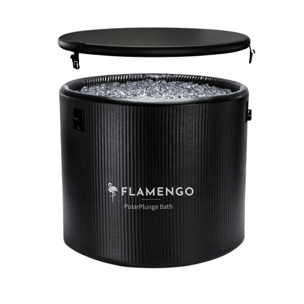 Flamengo® PolarPure Plunge Bath