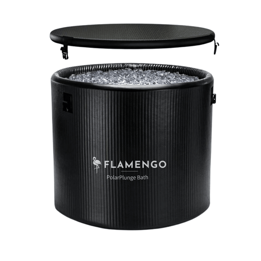 Bath plongeant Flamengo® Polarpure