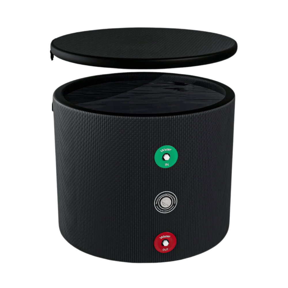 Flamengo® PolarPure Plunge Bath