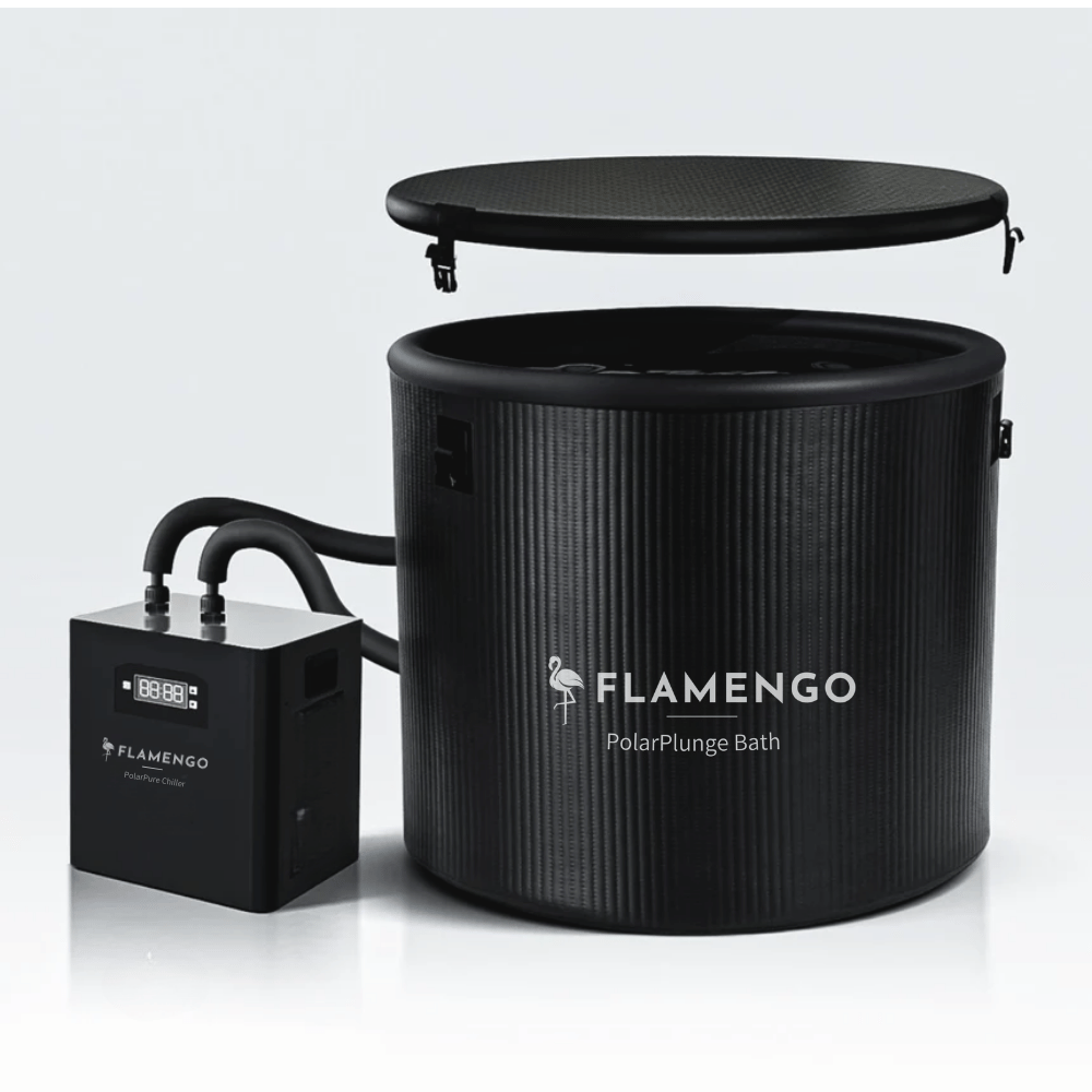 Flamengo® PolarPure Plunge Bath