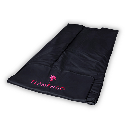 Flamengo®  infrarood sauna deken
