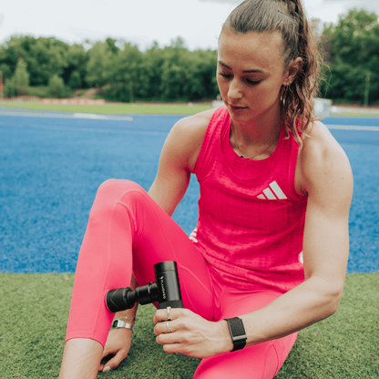 Performance Recovery Set | Boots + mini gun