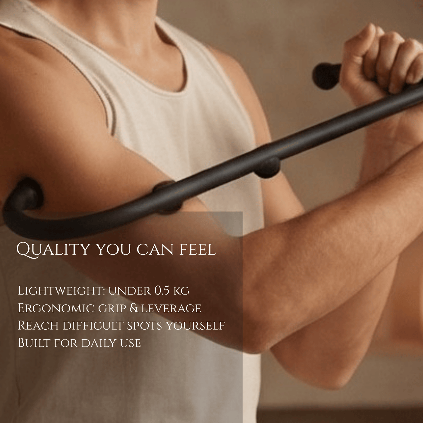 Flamengo Trigger point massage stick