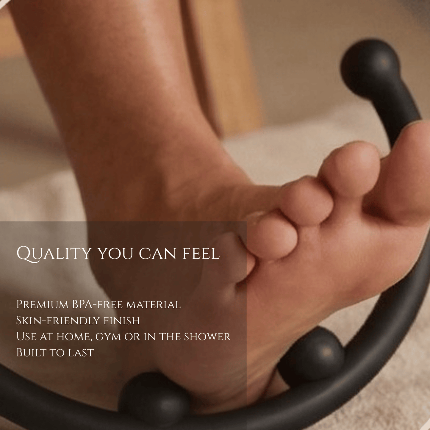 Flamengo Trigger point massage stick