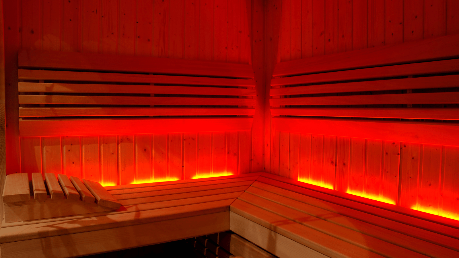 alternatief infrarood sauna cabine